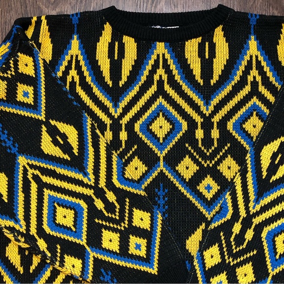 Vintage Knit Sweater - Picture 5 of 14